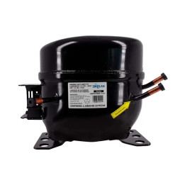 Compresor gqr11td, 1/3 HP, 1100w, 2.3 cop(w/w) m/hbp, r134a, (110-120v