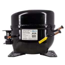 Compresor GQR80TD, 1/4 HP, 907W, 2.2 COP(W/W), M/HBP, R134a, (110-120V