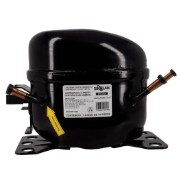 Compresor, L-GQR45TD, para gas R134a, 110V 60Hz, M/HBP (alta presión