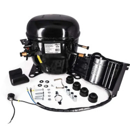 Compresor Fraccionrio, L/MBP, R404 220V 60Hz 1F, 1-1/2 HP, 23CM3 |