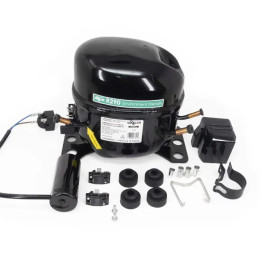 Compresor, r290, DOMÉSTICO (L/MBP) GQR70UD, 110V, 60HZ, 1/2HP,