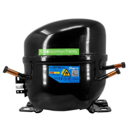 Compresor QD110U, para gas r290a, comercial (MHBP) 1/2 HP, 120V, 60Hz
