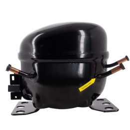 Compresor gas r404a, M/HBP, 110V 60hz, 1/3Hp, GQR55KD, Media-alta
