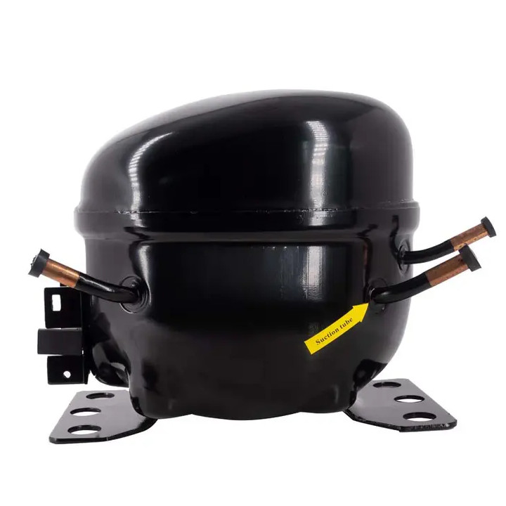 Compresor gas r404a, M/HBP, 110V 60hz, 1/3Hp, GQR55KD, Media-alta