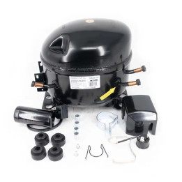 Compresor QD128Y11G, para gas r600a, doméstico (LBP) 1/5 HP, 120V