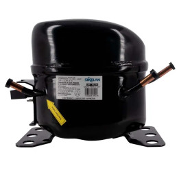Compresor ADW51T6, 1/5 HP, 150W, 1.30 COP(W/W) R134A (110-120V/60HZ)