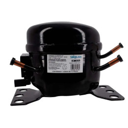 Compresor QD30H11G, 1/10 HP, 75W, 1.10 COP(W/W) R134a, (110-120V/60HZ)