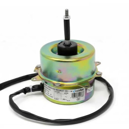 Motor Condensador, Minisplit, 0.65A, 65W, 220V, Rosca Derecha