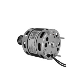 Motor 220V, 1/20HP, 0.8A, 1550RPM, CW, Flecha 58.5mm Chumacera |