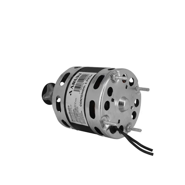 Motor 220V, 1/20HP, 0.8A, 1550RPM, CW, Flecha 58.5mm Chumacera |