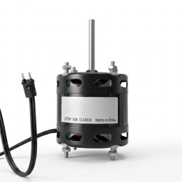 Motor 220V, 1/15HP, 1.0A, 1550RPM, CCW, Flecha 67mm Chumacera |