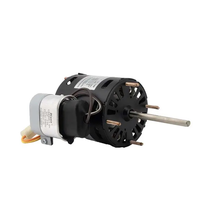 Motor, 115/230V, 60HZ, 1.1/0.6A, 1550RPM, 1/12HP, CW / CCW,