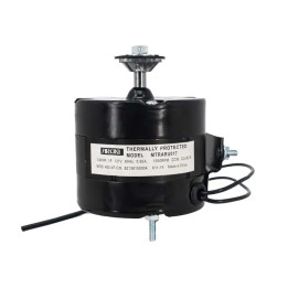 Motor Sirve 1/40 HP ó 18W CCW CON BASE 127V/60Hz | FRIGOVENTO