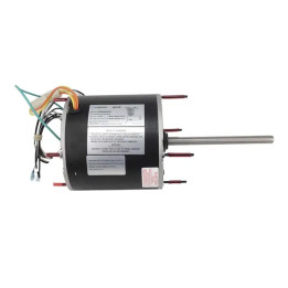 Motor Condensador 1/2 HP, 1075 RPM, 3 AMP, 208-230 V, CW/CCW 10uF
