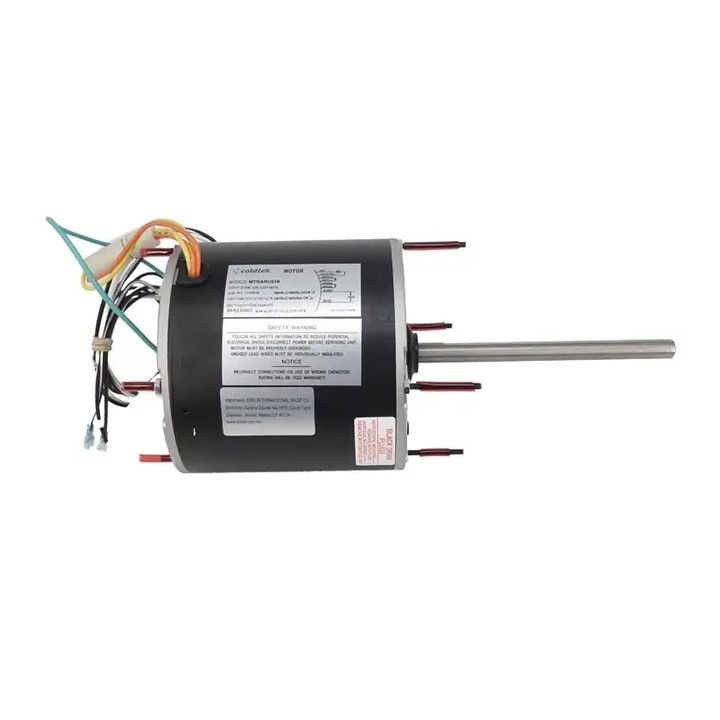 Motor Condensador 1/2 HP, 1075 RPM, 3 AMP, 208-230 V, CW/CCW 10uF