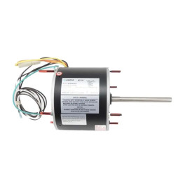 Motor Condensador 1/3 HP, 1075 RPM, 208-230 V, 2.1 AMP, 7.5uF Balero