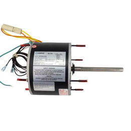 Motor Condensador 1/4 HP, 208-230 V, 1.7 AMP, 1.7 AMP, 5uF Balero
