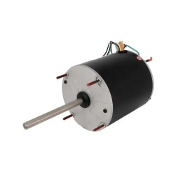 Motor Condensador 3/4 HP, 1075 RPM, 208-230 V, 4.5 AMP, 10uF Balero |