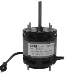 Motor 110V 1/15HP 2.0A 1550RPM CCW Flecha 67mm | FRIGOVENTO