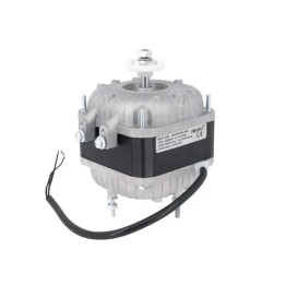 Motor, Difusor, 18W ó 1/40 HP, 110V, Opciones para fijar (de buje) |