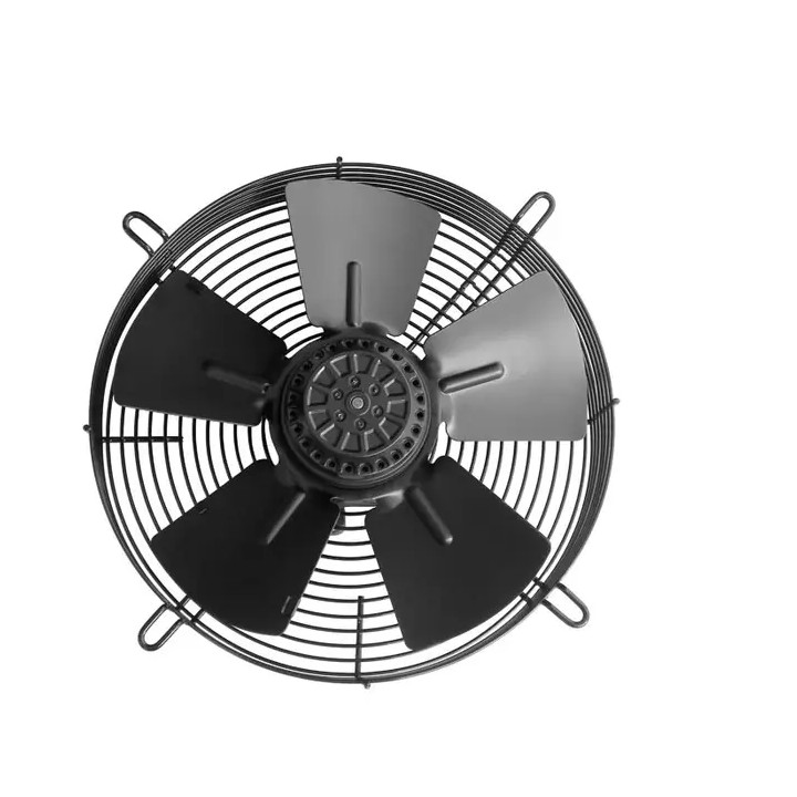 Motor Axial, 110V, 200mm, Monofásico ANTES MTRAXL210 | FRIGOVENTO