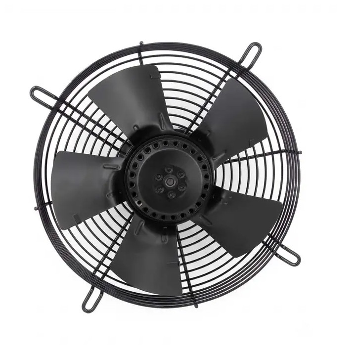 Motor Axial, 220V, 250mm, Monofásico ANTES MTRAXL252 | FRIGOVENTO