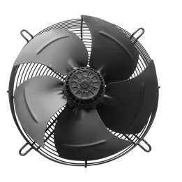 Motor Axial, 220V Monofásico, 190W 50/60Hz 4uF, 1380/1550 RPM