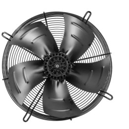 Motor Axial, 220V monofásico, 270W, 50/60Hz 6uF, 1380/1510 RPM
