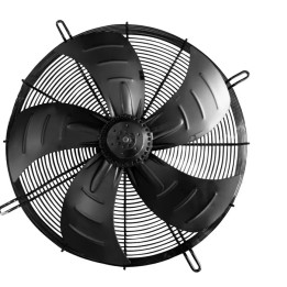 Motor Axial, 440V, 500W,50/60Hz 10uF, 1300/1450 RPM 6480/6800 M3/h
