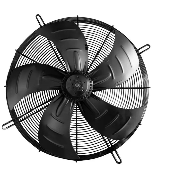 Motor Axial, 440V, 500W,50/60Hz 10uF, 1300/1450 RPM 6480/6800 M3/h