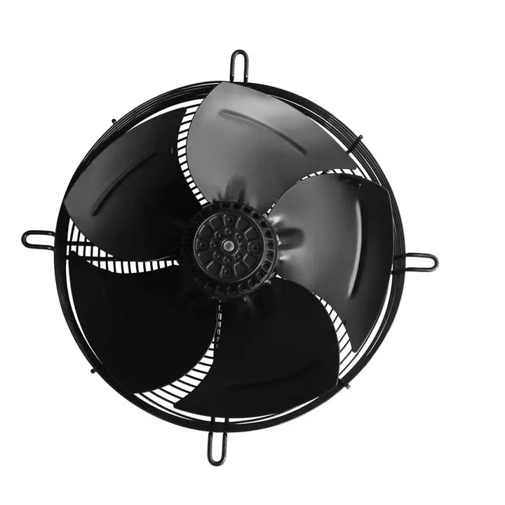 Motor Axial Difusor, 220V Monofásico, 190W 50/60Hz, 1380/1550 RPM