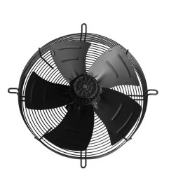 Motor Axial Difusor, 220V monofásico, 270W, 50/60Hz 6uF, 1380/1510 RPM