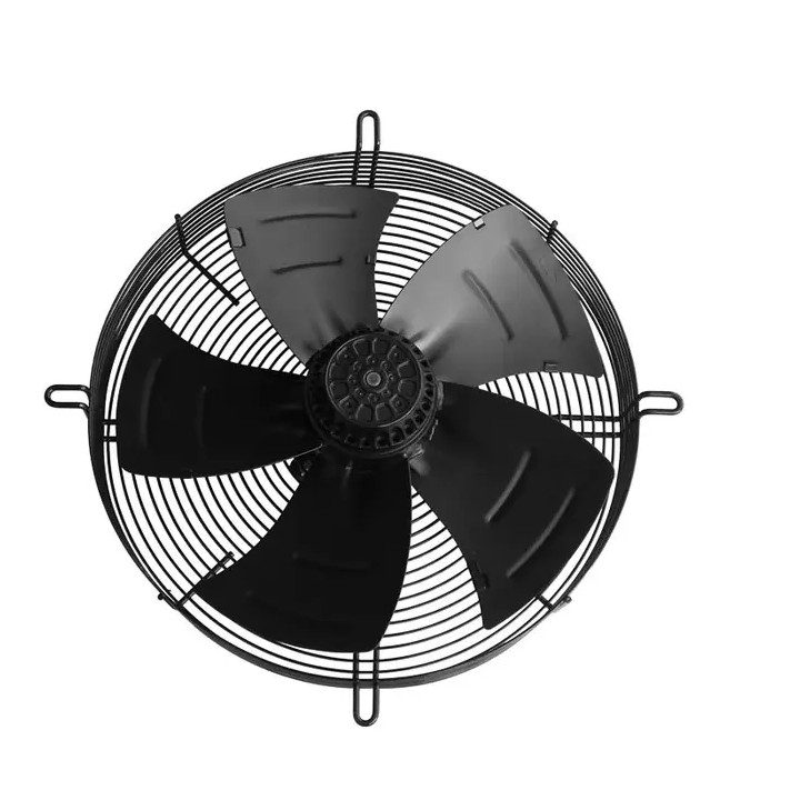 Motor Axial Difusor, 220V monofásico, 270W, 50/60Hz 6uF, 1380/1510 RPM