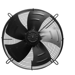 Motor Axial Difusor, 220V monofásico, 500W, 50/60Hz, 1300/1450 RPM