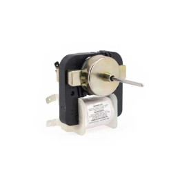 MOTOR ESQUELETO 2500 RPM FLECHA LARGA S/M, Flecha 39mm, Dia. 3.16mm