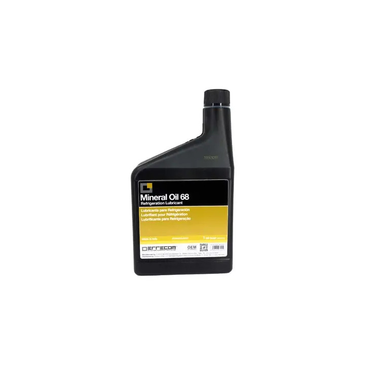Aceite Mineral Viscosidad 68 (SUS 300) Presentacion 0.946 litros (946