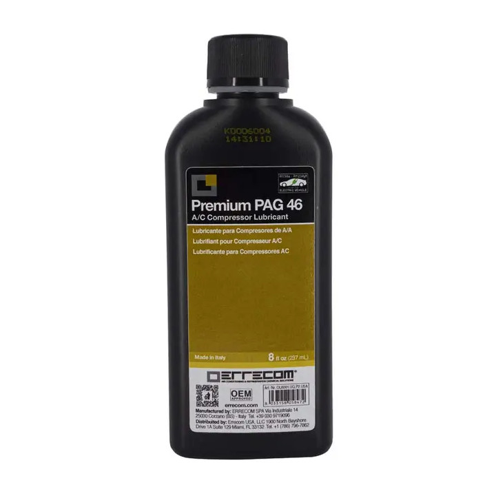 Aceite lubricante premium pag 46 8oz | FRIGOVENTO