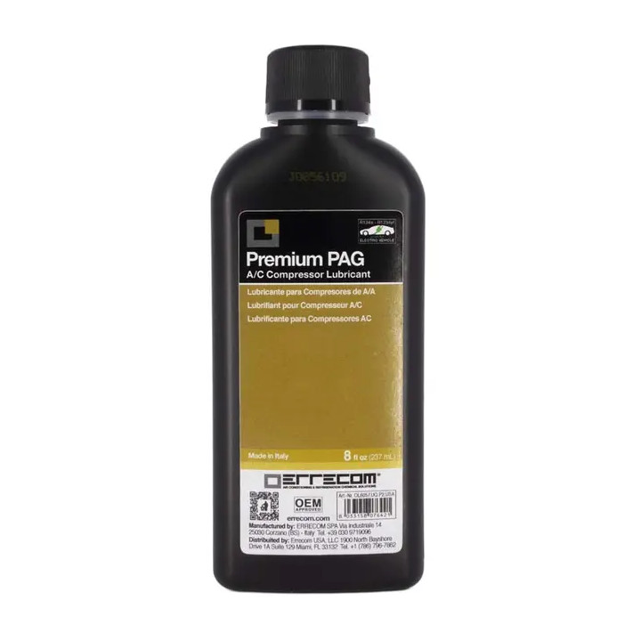 Aceite lubricante premium pag 68 8oz | FRIGOVENTO