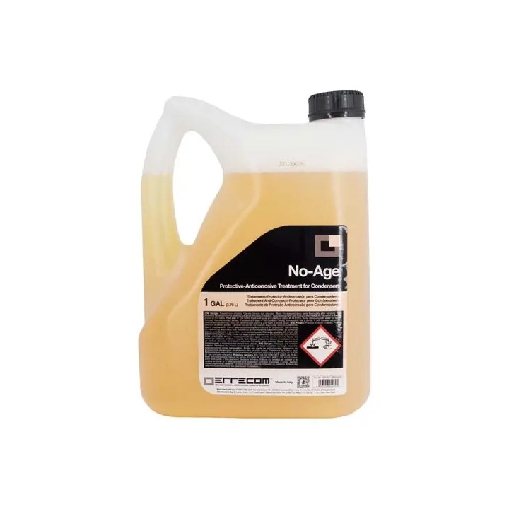 LIQUIDO Tratamiento Anticorrosivo Protector para Condensadores