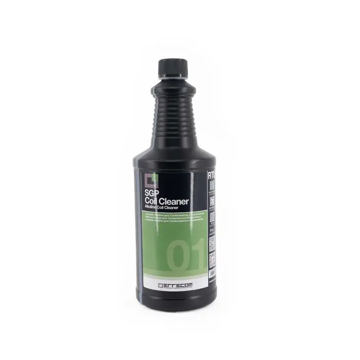 Liquido de Lavador de lines frigorificas, Alcalino para condensadores