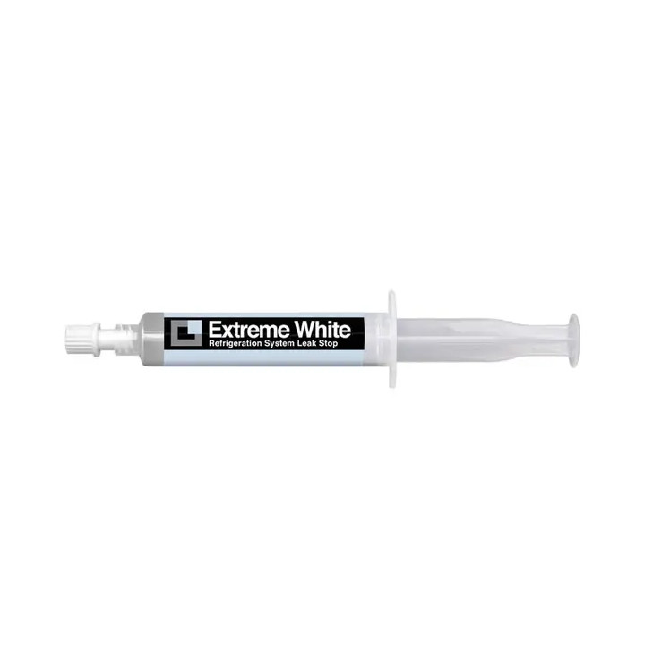 Sellador Fugas sistemas A/A y Refigeración, 12 ml, EXTREME WHITE