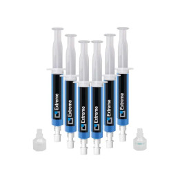 EXTREME AZUL 12ML BLISTER 6 JERINGAS Sellador de fugas para sistemas