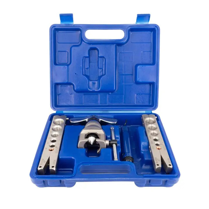 Juego para Flare, en caja 1/4″,5/16″,3/8″,1/2″,5/8″&3/4″O.D, incluye