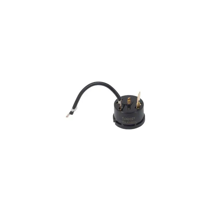 Protector térmico 1/4 Hp 110 VAC Sirve OP-14 | FRIGOVENTO