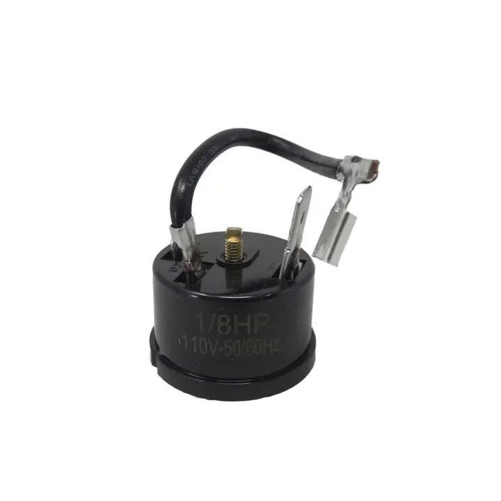 Protector térmico 1/8 Hp 110 VAC Sirve RVA3740 o "kelvinator" |