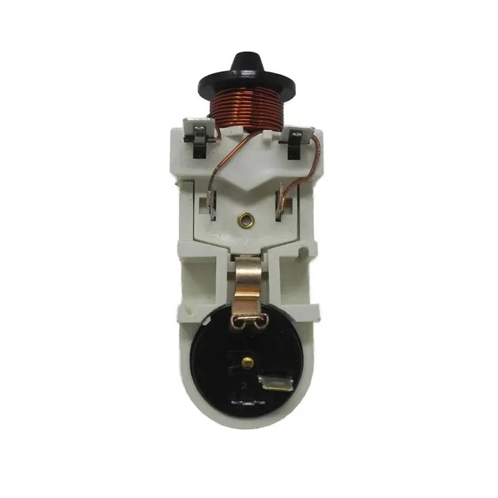 Relay y protector tipo 1/8 | FRIGOVENTO