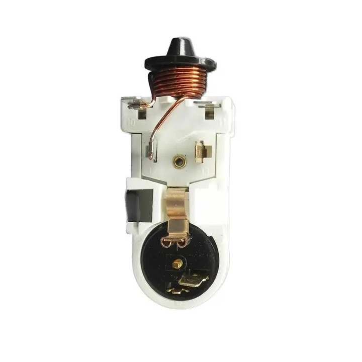 Relay y protector tipo 1/2 sirve 117u6020 | FRIGOVENTO