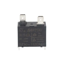 Relay para Minisplit 20A, 250V | FRIGOVENTO