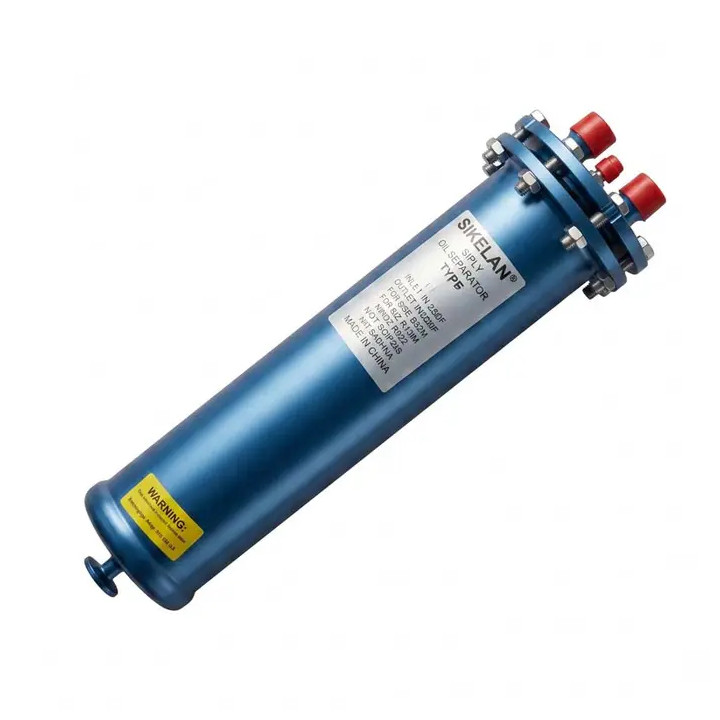Separador de aceite, Abierto, 7/8", 4x16.73in SPLY-5304 | FRIGOVENTO