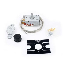 Control domestico tipo a 1125 etiqueta blanca | FRIGOVENTO